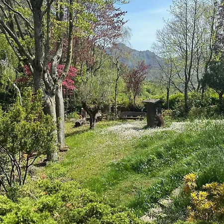 The Luff & Match Appartement Idro