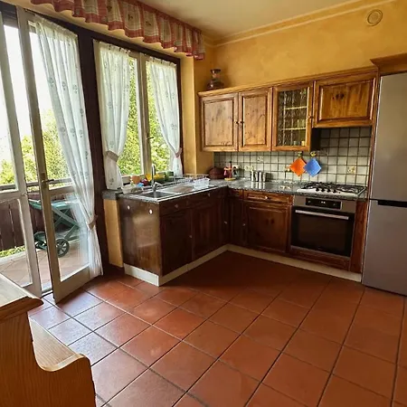 Appartement The Luff & Match Idro