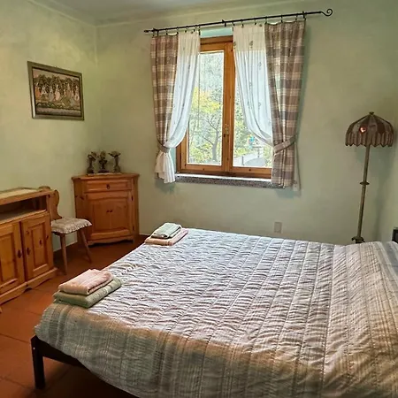 Appartement The Luff & Match Idro